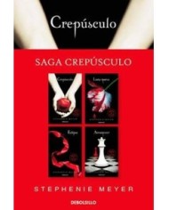 SAGA CREPUSCULO