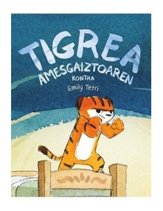 TIGREA AMESGAIZTOAREN KONTRA TIGREA AMESGAIZTOAREN KONTRA