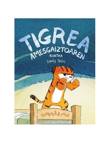 TIGREA AMESGAIZTOAREN KONTRA TIGREA AMESGAIZTOAREN KONTRA