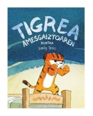 TIGREA AMESGAIZTOAREN KONTRA