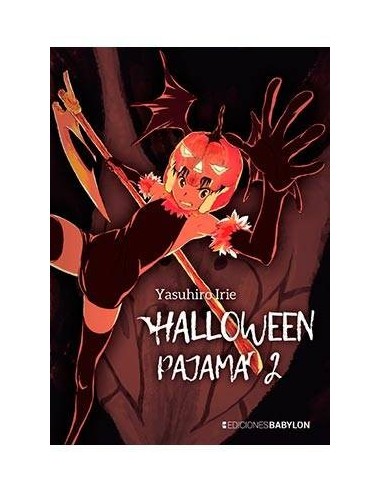 HALLOWEEN PAJAMA 02