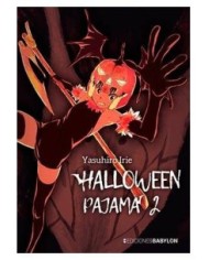 HALLOWEEN PAJAMA 02