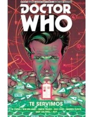 DOCTOR WHO. TE SERVIMOS