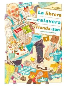 LA LIBRERA CALAVERA HONDA-SAN LA LIBRERA CALAVERA HONDA-SAN