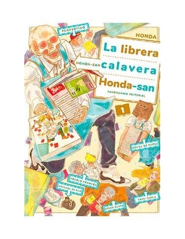 LA LIBRERA CALAVERA HONDA-SAN