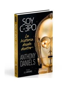 SOY C-3PO SOY C-3PO