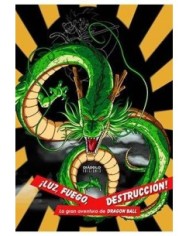 ¡LUZ, FUEGO, DESTRUCCION! LA GRAN AVENTURA DE DRAGON BALL (CAJA RECOPILATORIA)