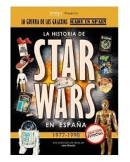 LA HISTORIA DE STAR WARS EN ESPAÑA (1977-1998) (CAJA RECOPILATORIA) LA HISTORIA DE STAR WARS EN ESPAÑA (1977-1998) (CAJA RECOPILATORIA)
