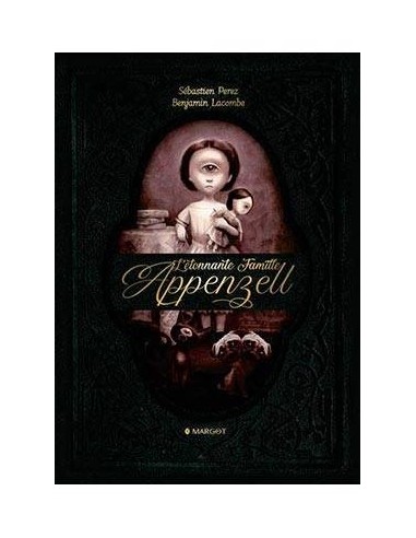 LA EXTRAORDINARIA FAMILIA APPENZELL