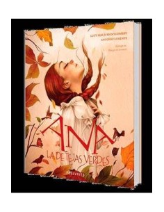 ANA DE LAS TEJAS VERDES ANA DE LAS TEJAS VERDES