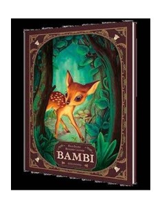 BAMBI. UNA VIDA EN EL BOSQUE 9788414030530