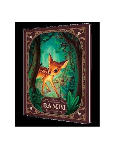 BAMBI. UNA VIDA EN EL BOSQUE 9788414030530