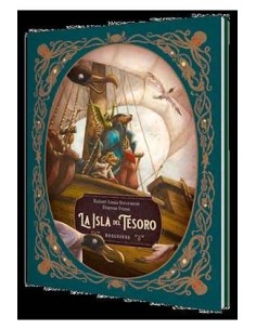 LA ISLA DEL TESORO 9788414030547