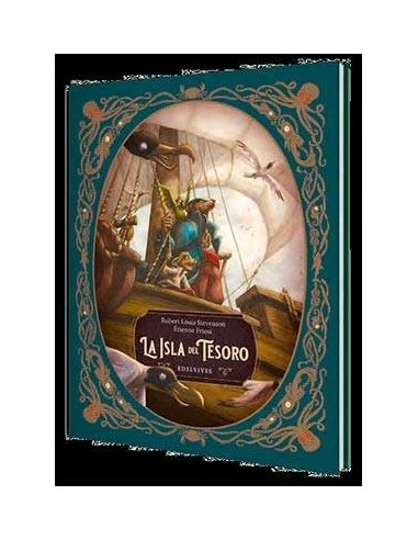 LA ISLA DEL TESORO 9788414030547