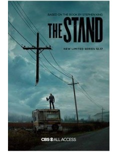 APOCALIPSIS (STEPHEN KING) (SERIE TV) APOCALIPSIS (STEPHEN KING) (SERIE TV)