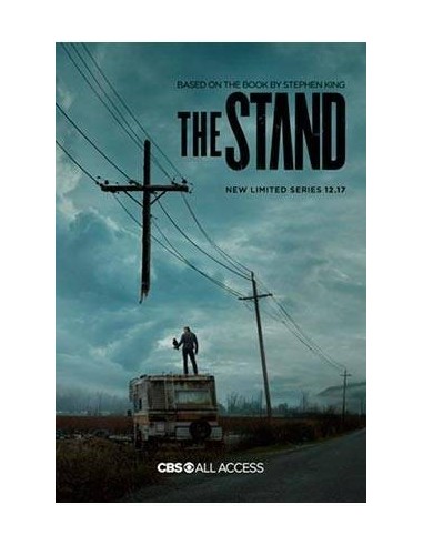 APOCALIPSIS (STEPHEN KING) (SERIE TV) APOCALIPSIS (STEPHEN KING) (SERIE TV)