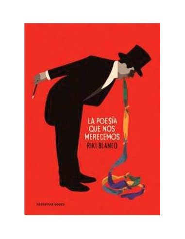 LA POESIA QUE NOS MERECEMOS