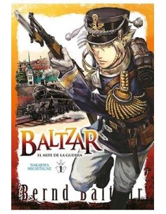 BALTZAR: EL ARTE DE LA GUERRA 01 BALTZAR: EL ARTE DE LA GUERRA 01