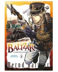 BALTZAR: EL ARTE DE LA GUERRA 01