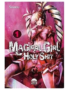 MAGICAL GIRL HOLY SHIT 01