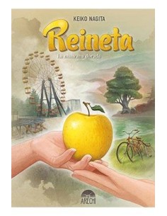 REINETA. LA MANZANA DORADA REINETA. LA MANZANA DORADA