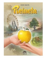 REINETA. LA MANZANA DORADA
