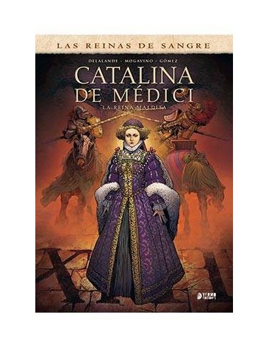 CATALINA DE MEDICI. LA REINA MALDITA CATALINA DE MEDICI. LA REINA MALDITA