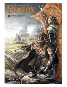 ENANOS INTEGRAL 05. DROH DE LOS ERRANTES/ABOKAR DEL ESCUDO ENANOS INTEGRAL 05. DROH DE LOS ERRANTES/ABOKAR DEL ESCUDO