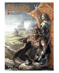 ENANOS INTEGRAL 05. DROH DE LOS ERRANTES/ABOKAR DEL ESCUDO