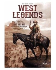 WEST LEGENDS 02. BILLY THE KID