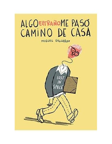 ALGO EXTRAÑO ME PASO CAMINO A CASA