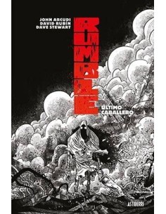 RUMBLE TOMO 06: ULTIMO CABALLERO