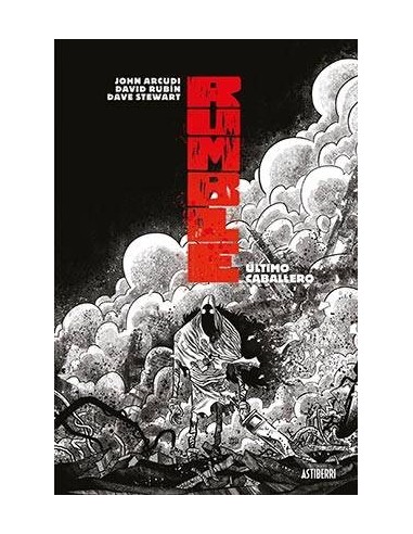 RUMBLE TOMO 06: ULTIMO CABALLERO