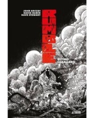 RUMBLE TOMO 06: ULTIMO CABALLERO