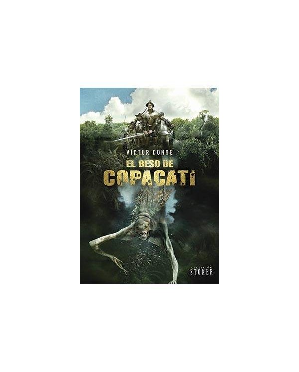 EL BESO DE COPACATI