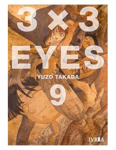 3 X 3 EYES 09