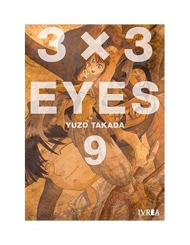 3 X 3 EYES 09