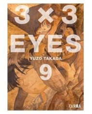 3 X 3 EYES 09
