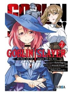 GOBLIN SLAYER 07 GOBLIN SLAYER 07