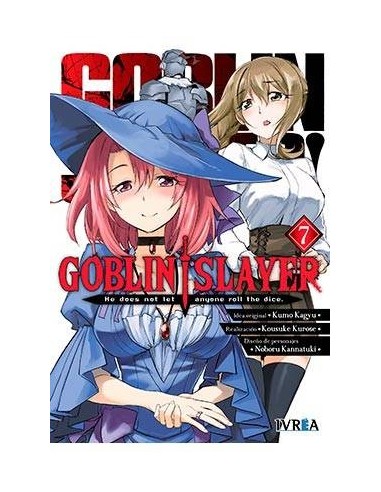 GOBLIN SLAYER 07