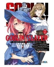 GOBLIN SLAYER 07
