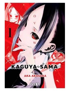 KAGUYA-SAMA: LOVE IS WAR 01 9788418562075 KAGUYA-SAMA: LOVE IS WAR 01 9788418562075