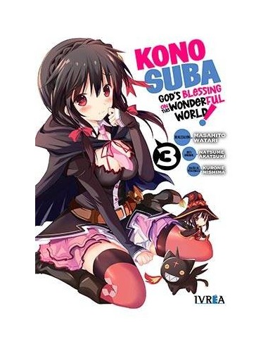 KONOSUBA 03 KONOSUBA 03