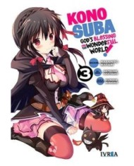 KONOSUBA 03 KONOSUBA 03
