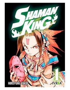 SHAMAN KING 01 SHAMAN KING 01