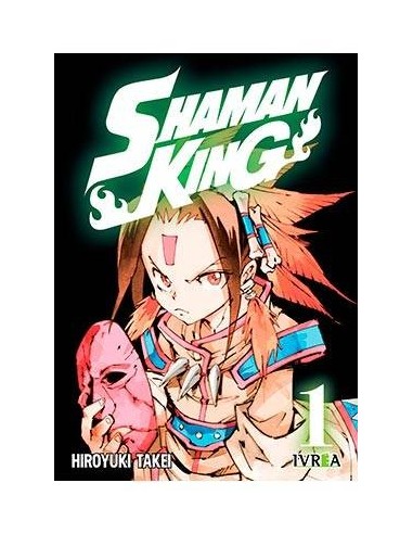 SHAMAN KING 01