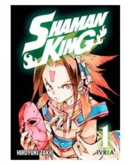 SHAMAN KING 01