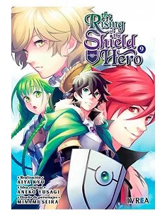 THE RISING OF THE SHIELD HERO 09