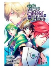 THE RISING OF THE SHIELD HERO 09