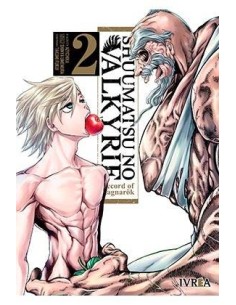SHUUMATSU NO VALKYRIE. RECORD OF RAGNAROK 02 SHUUMATSU NO VALKYRIE. RECORD OF RAGNAROK 02